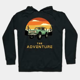 The advanture Hoodie